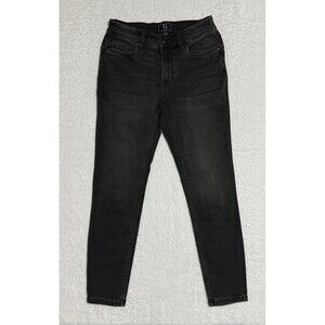 G By Giuliana Skinny Jeans Women’s 2P Black Charcoal Wash Denim